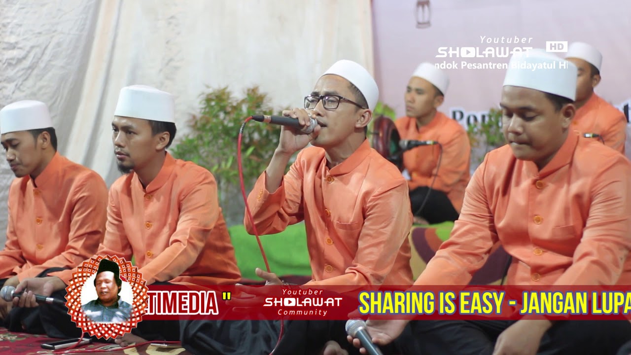 Syauqul Habib (Robbi Kholaq) - FesBan The Best Master 2017
