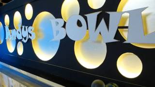 Welcome to Andys BOWL @AndysBOWL