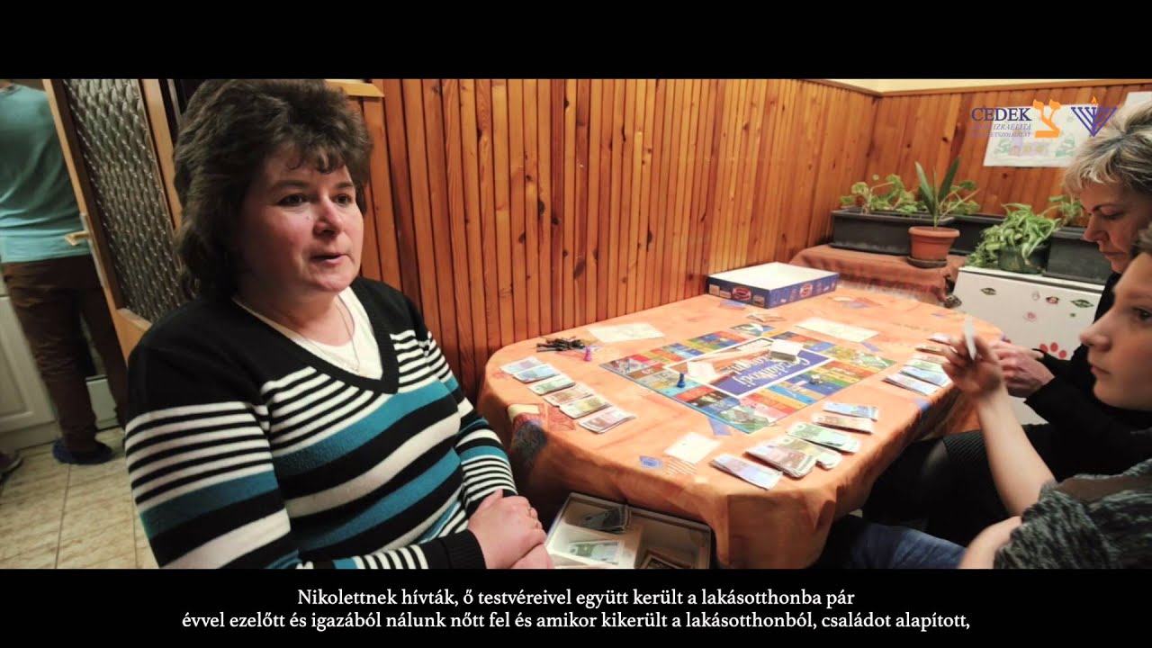 Szekszárdi Napfény Gyermekotthonok bemutatkozó videója