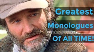 Greatest Acting Monologues Of All Time PART 1
