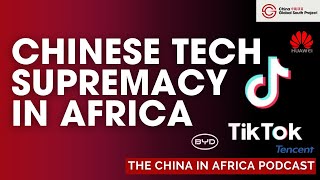 The State of Chinese Tech in Africa @bendadadotcom