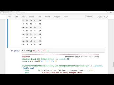 008 SciKit Learn Preprocessing Overview