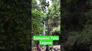 Sampaloc Falls Laguna