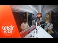 SunKissed Lola performs &quot;Paki Sabi&quot; LIVE on Wish 107.5 Bus