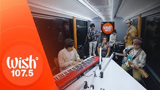 SunKissed Lola performs 'Paki Sabi' LIVE on Wish 107.5 Bus