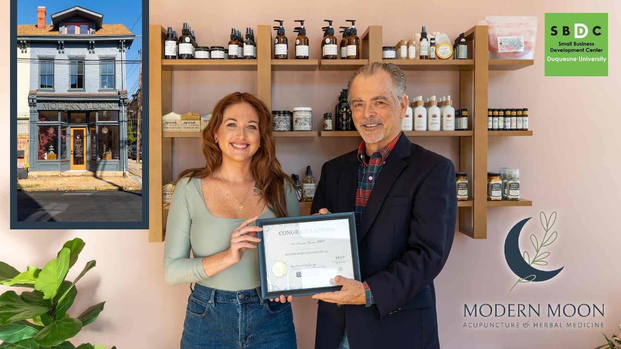 We Helped an Acupuncture & Wellness Business in Pittsburgh, PA GROW