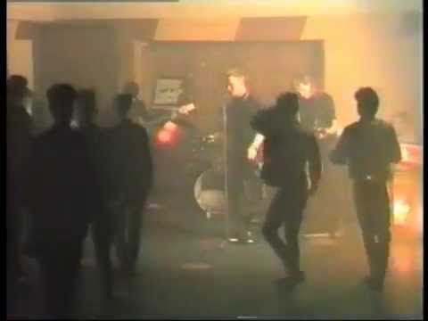 Divine Right - Out Of Control ( Live at Northallerton Youth Club 9/10/85 )