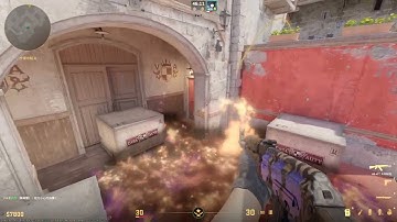 CS2 inferno a-site molly #cs2 #inferno #cs2clips