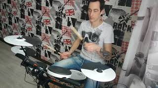 картинка: КОРОЛЬ И ШУТ - КУКЛА КОЛДУНА (DRUMS & PIANO)