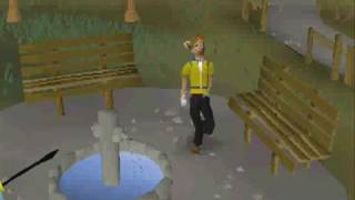 The Bad Touch - RuneScape Style