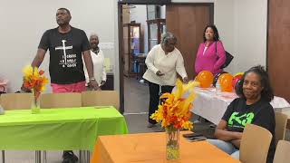 Extraordinary Vision 3rd Annual Dinning in the Dark November 15 2025 Port Arthur Texas 