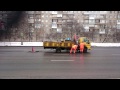 Провал люка на Севастопольском проспекте в Москве