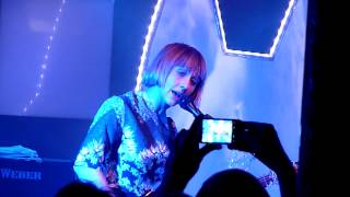 The Joy Formidable - The Greatest Light Is The Greatest Shade - Live @ The Waterfront 23.01.2013