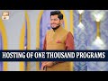 Watch Hosting of 1000 Programs 🎙️ Muhammad Raees Ahmed | Mehmood ul Hassan Ashrafi Online In HD