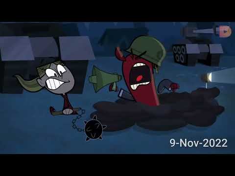One Second Of Every Nelvana Treehouse And Ytv And Fresh TV Shows