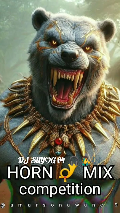 DJ SUYOG 04 SATARA, #shorts #compilation @djsuyog0491
