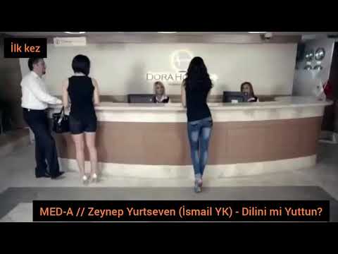 İsmail YK _ Zeynep Yurtseven - (Dilini mi Yuttun)