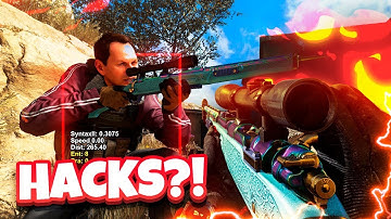 I got ACCUSED of HACKING after this.. (101 KILLS SNIPING ONLY)