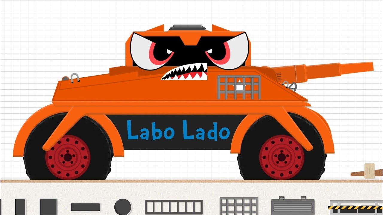 TGMVT LABO LADO TANK YouTube