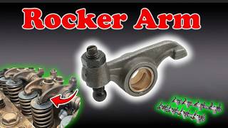 Rocker Arm Explained – How This Small Part Controls Your Engine’s Breathing