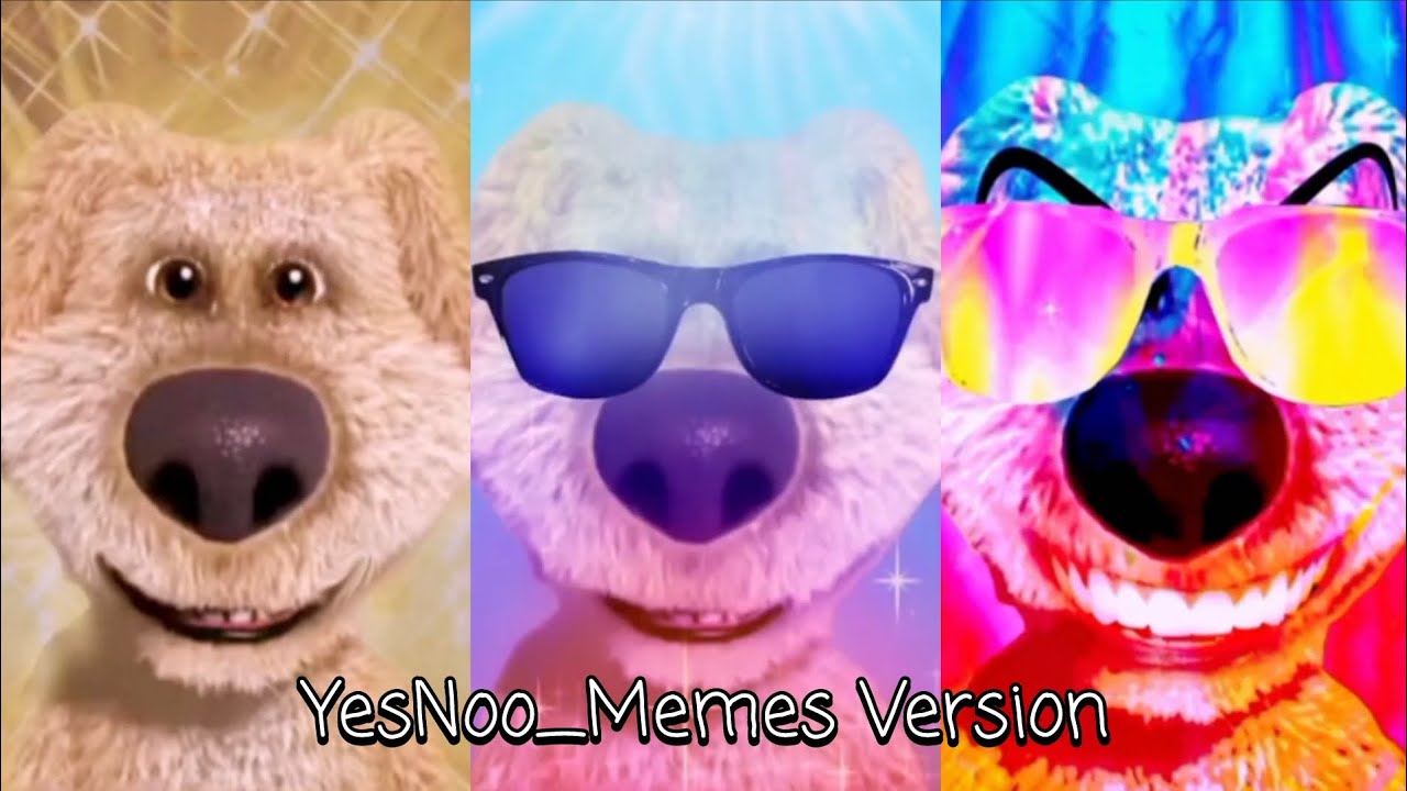 Talking Ben Becoming Canny With Vocals (YesNoo_Memes Version) (Read Desc)