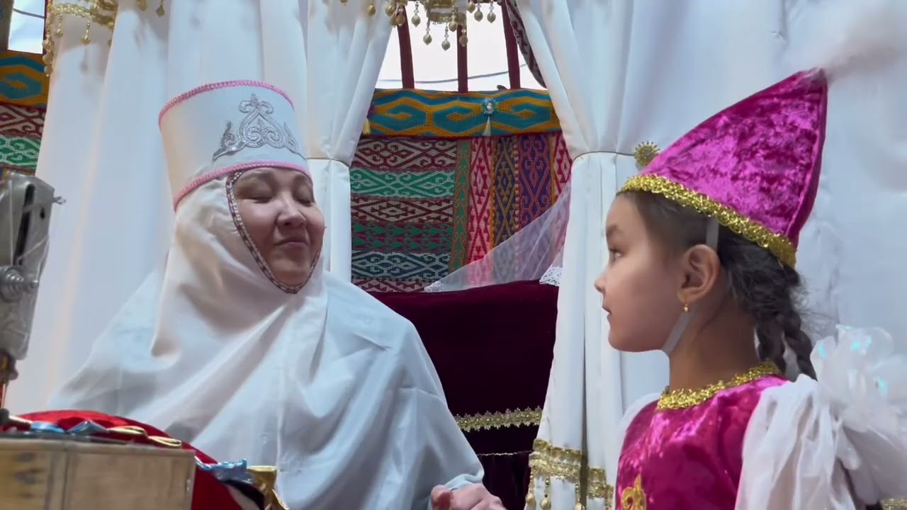 “Әже, ана және мен” байқау