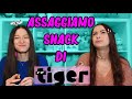 ASSAGGIAMO NUOVI SNACK di TIGER!