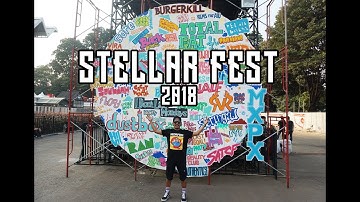#TOTALGIGS | STELLAR FEST 2018 | DUSTBOX, ROCKET ROCKERS,  DEADSQUAD