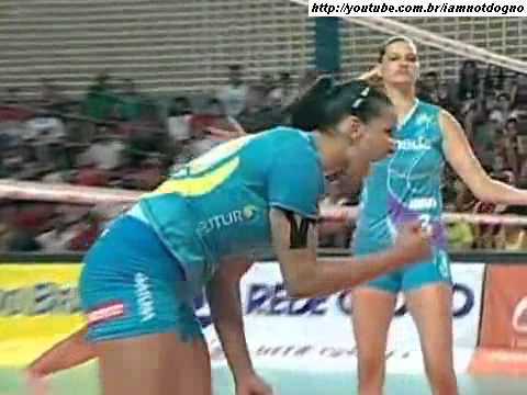 Natalia e Tandara, Campeonato Paulista de Vôlei Feminino 20…