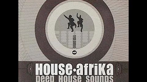 Deep House Sounds -  Mixed by Vinny da Vinci [1999]