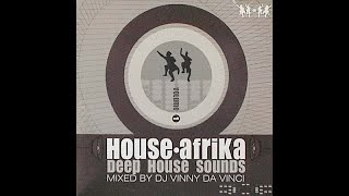 Deep House Sounds -  Mixed by Vinny da Vinci [1999]