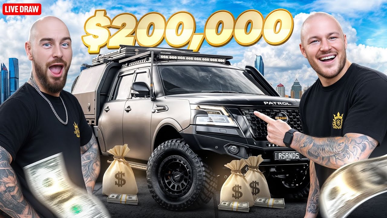 Our Biggest Giveaway Ever!