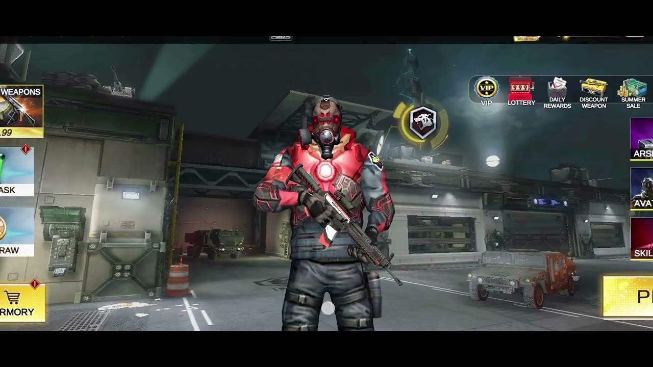 Strike Ops pvp part - 2 and I upgrade my armor @KeptExpert3792