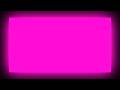 10 Hours of Pure PINK Screen UHD 4,000 nits | Super Bright Pink 4K HDR