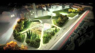 Walkthrough of Aberdeen City Garden Project