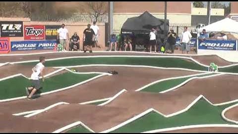 2013 Cactus Classic :: Short Course Buggy 17.5 (A Main) :: Round 5, Race 42