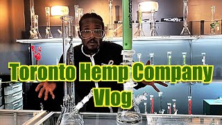 Visiting 420 Head shop / Gardening store - Toronto Hemp Company ( T.H.C )