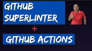 Improve code quality using GitHub actions with GitHub Super Linter