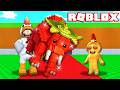 REGALO TUTTI I MIEI BRAIN ROT A MIO FIGLIO SU ROBLOX…