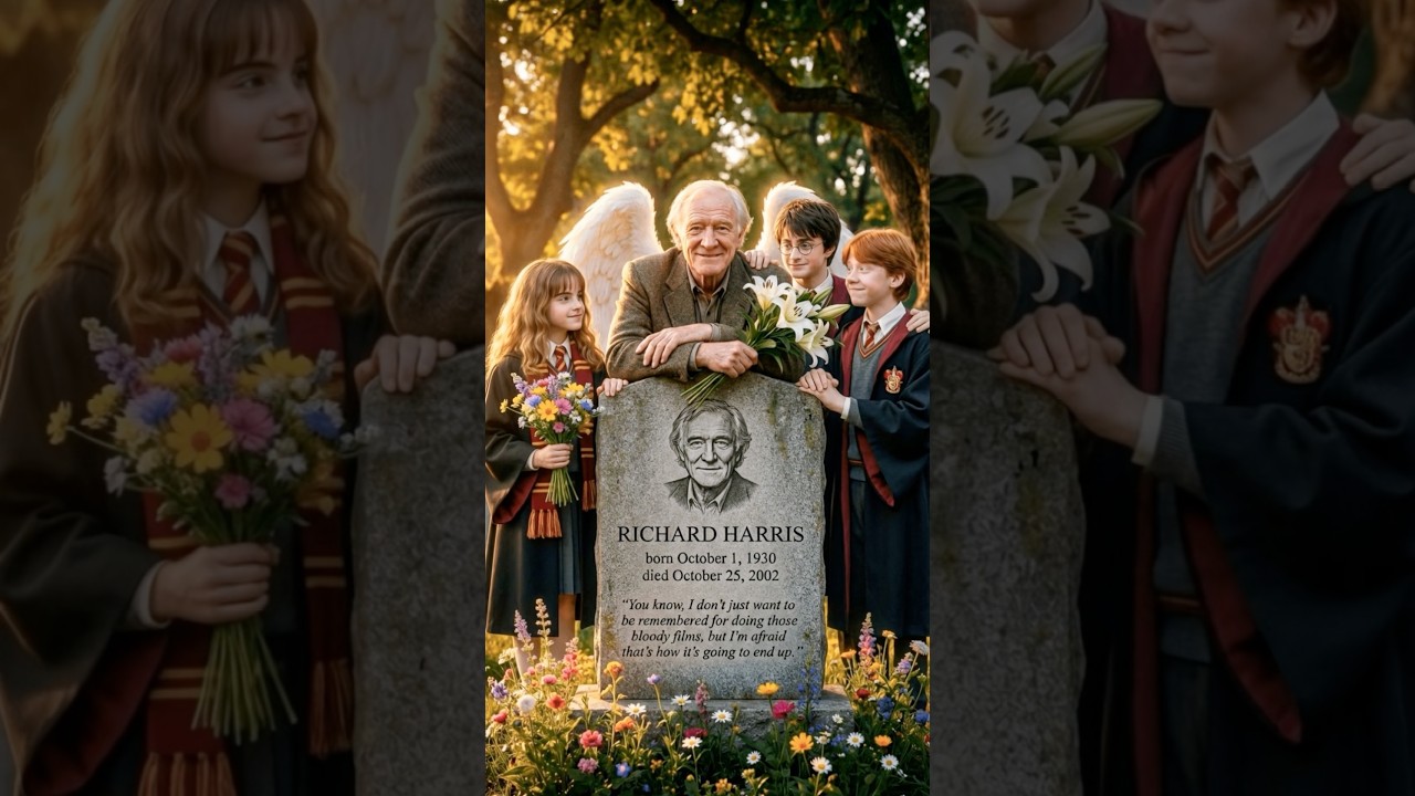 Film Legends & Their Characters | Heavenly Embrace at Memorials 🕊️🎬