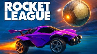 🔴  Rocket League Hype Is Back!? ****