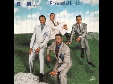 Blue Magic - The More I Get
