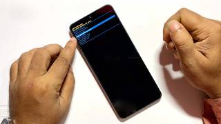 Redmi A3 Pattern Lock Hard Reset Factory Reset Method