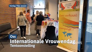 Oss staat stil bij Internationale Vrouwendag met tentoonstelling I Dtv Oss & Bernheze