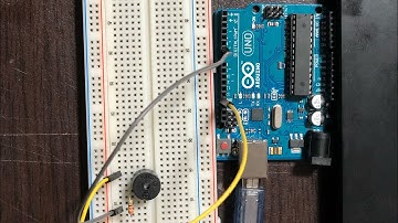 MUSICA (ESTRELLITA) CON ARDUINO