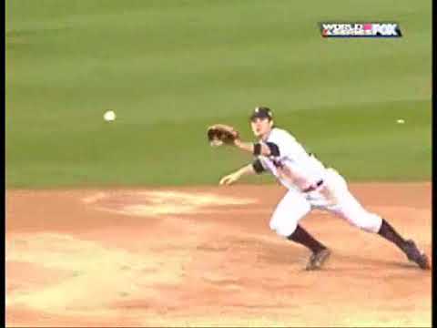 2005 ALCS Game 5: Joe Crede Game-Tying HR Full AB  Joe Crede homers to  left field, tying the game at three in the 7th inning of Game 5 of the 2005