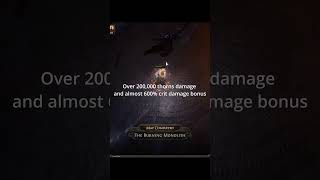 Thorns Gamba Shaman Vs Uber Arbiter | The Most Thorns Damage YET!!!  | KallTorak Path of Exile 2