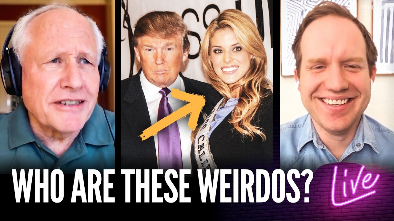 Making Sense of MAGA’s Freak Show: Carrie Prejean, Candace Owens, Clavicular