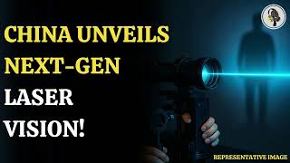 China’s Game-Changing NLOS Laser Vision Explained | WION Podcast