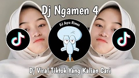 DJ AKU PANCEN WONG ORA NDUWE | DJ NGAMEN 4 VIRAL TIKTOK TERBARU 2025